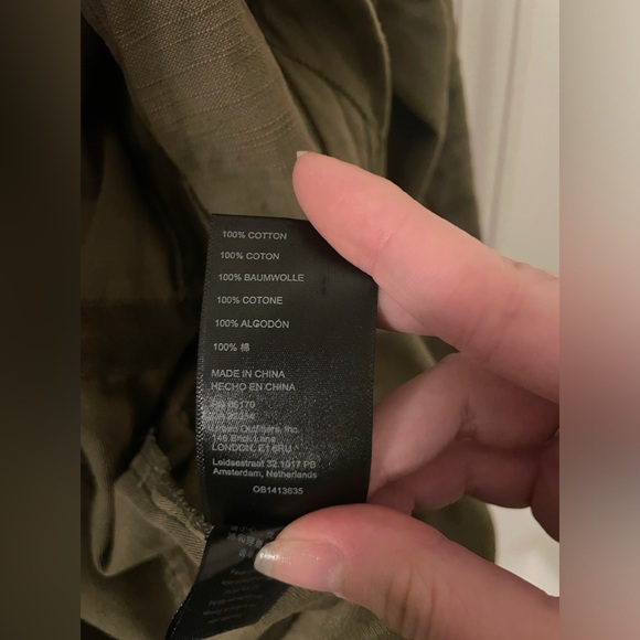 Free People Military Jacket - Picture 7 of 13